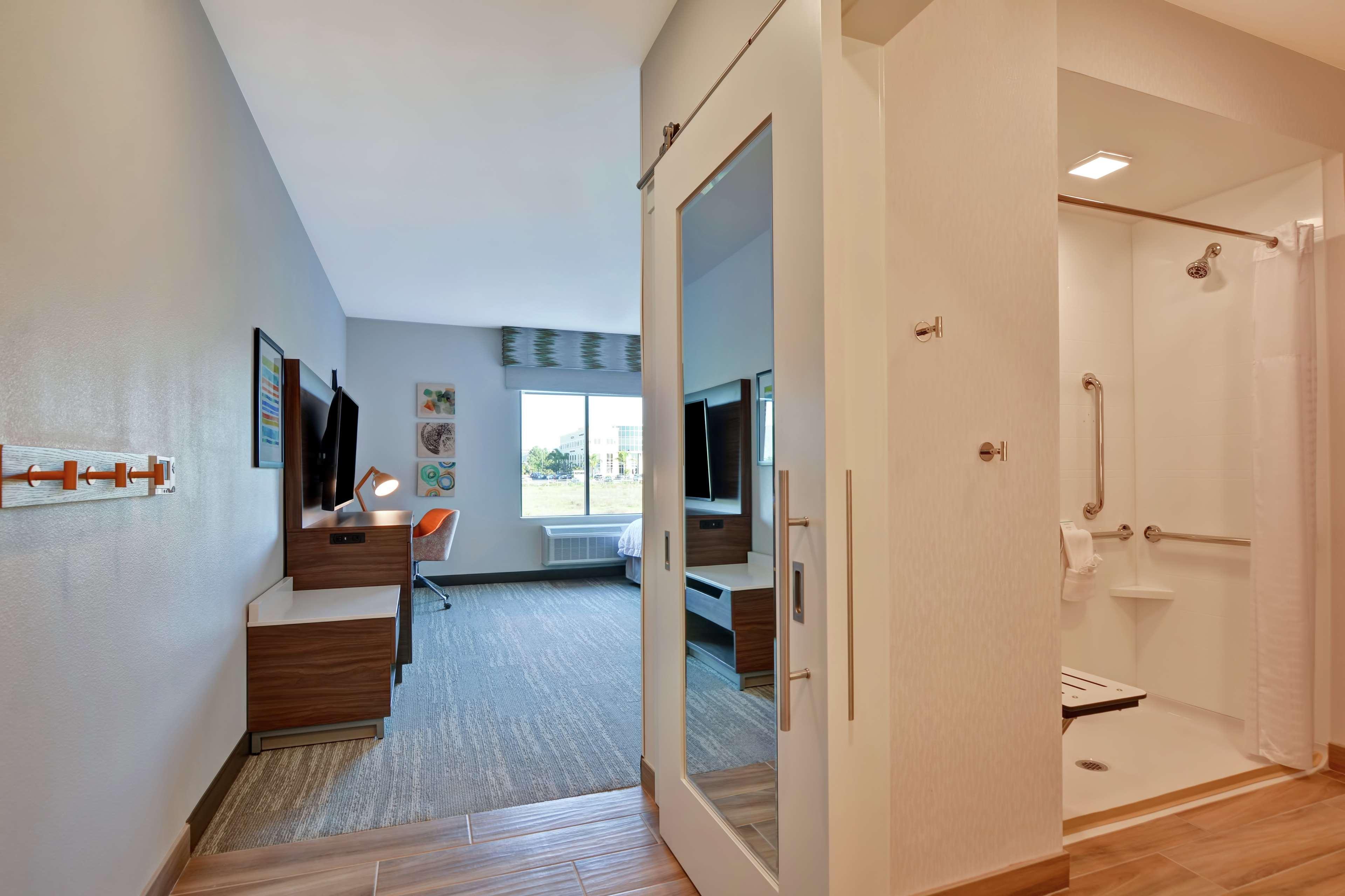 Hampton Inn Chula Vista Eastlake Exterior foto