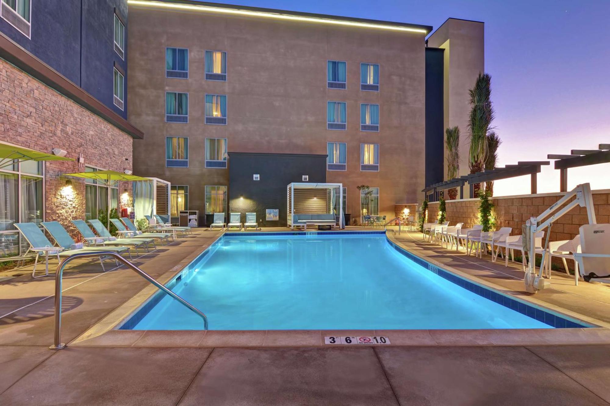 Hampton Inn Chula Vista Eastlake Exterior foto