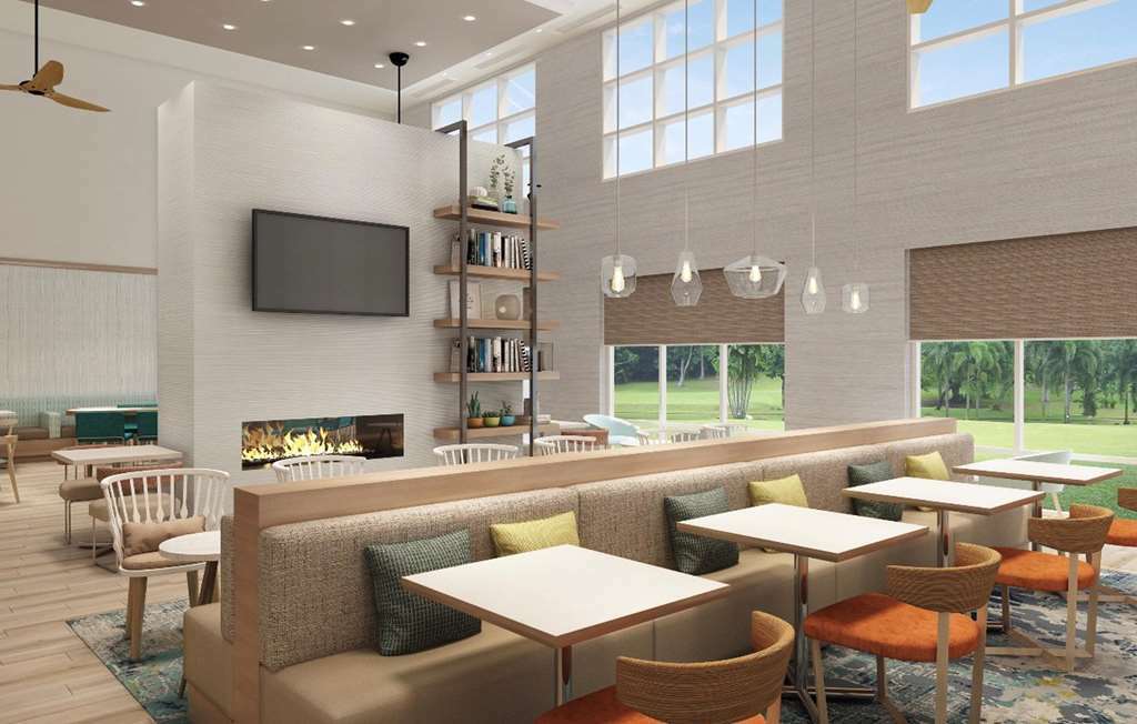 Hampton Inn Chula Vista Eastlake Interior foto
